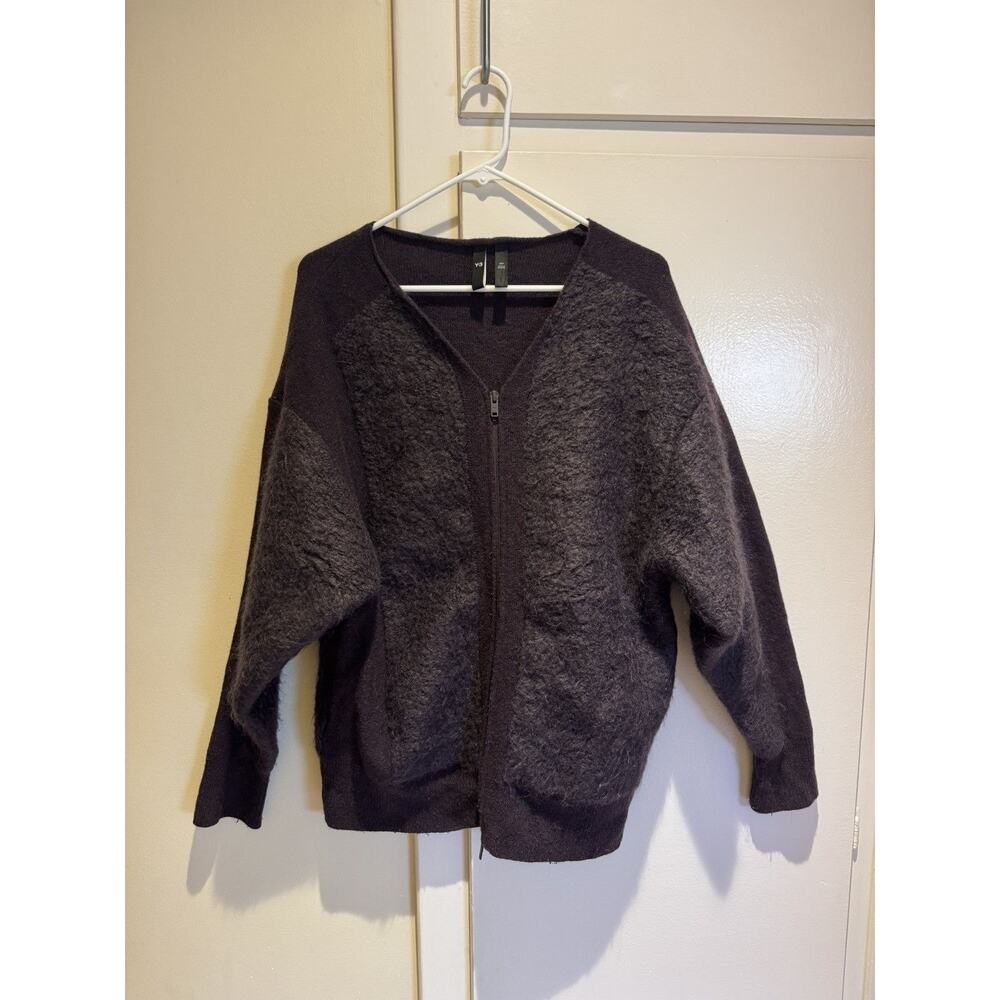Y-3 Zip Cardigan